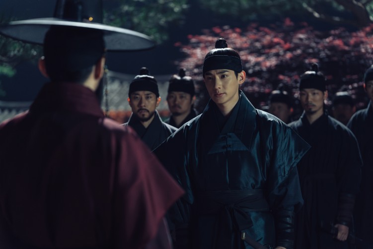 Dear Hongrang unreleased stills