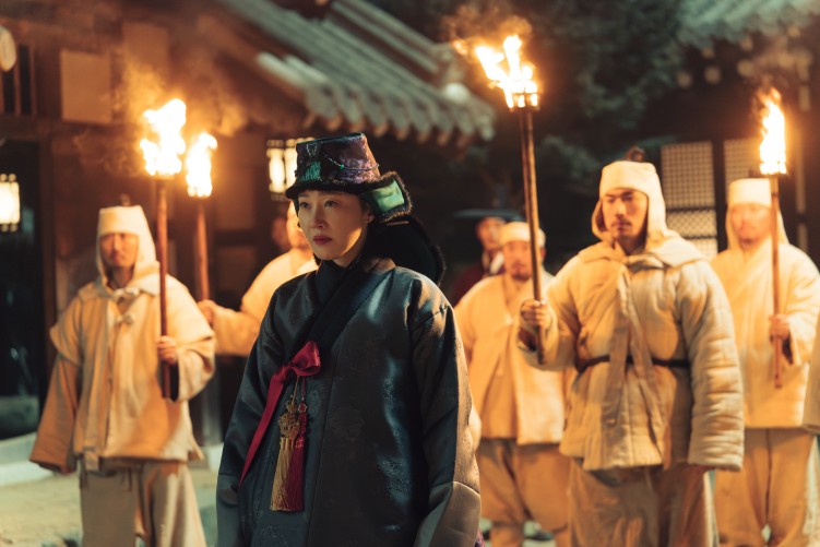 Dear Hongrang unreleased stills