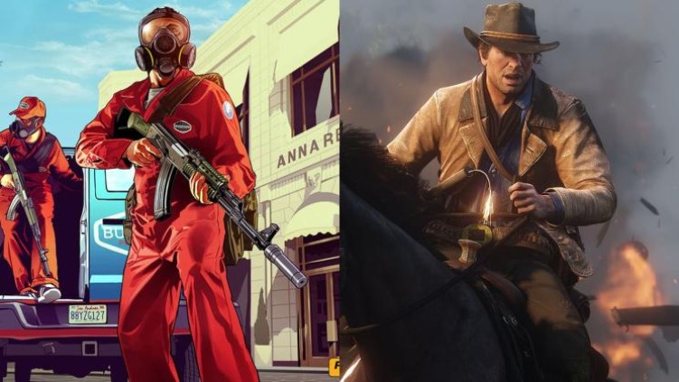 image via GTA and Red Dead Redemption