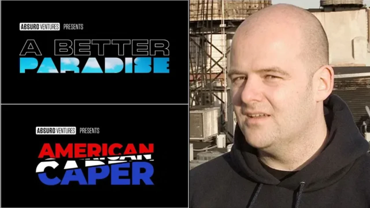 Rockstar Games Co-Founder & GTA Lead Writer Unveils What He Has Been Working On