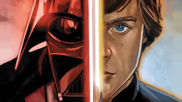 image via Star Wars/Darth Vader #1