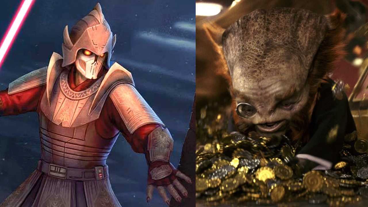 Best Mark Hamill Characters In Star Wars Other Than Luke Skywalker