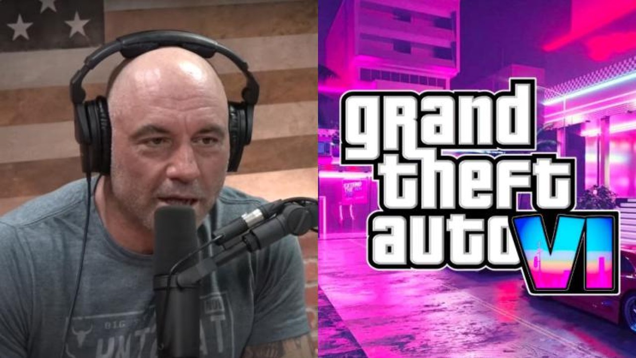 GTA 6 Rumor Claims Joe Rogan Might Be Featured In The Game