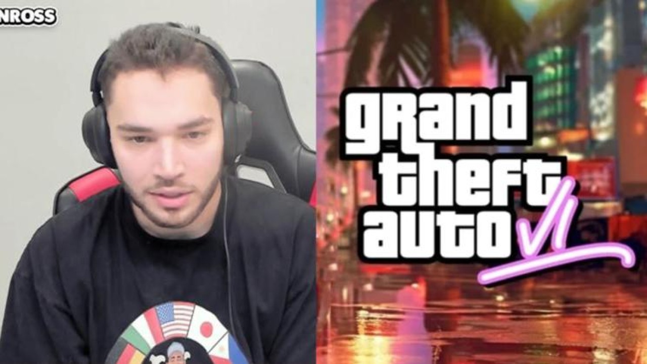 GTA 6: Adin Ross's $500,000 Offer To Play The Game Early Backfires Heavily