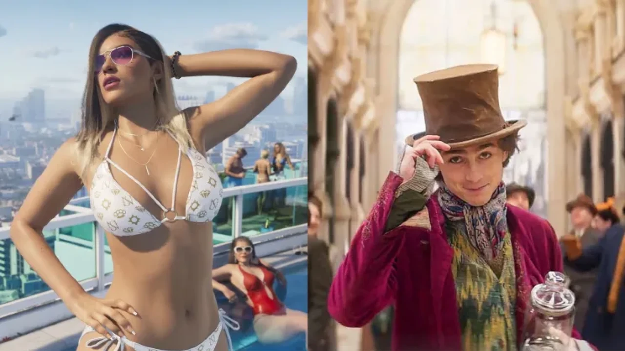The GTA 6 Trailer “Seemed Gnarly,” According To Timothee Chalamet