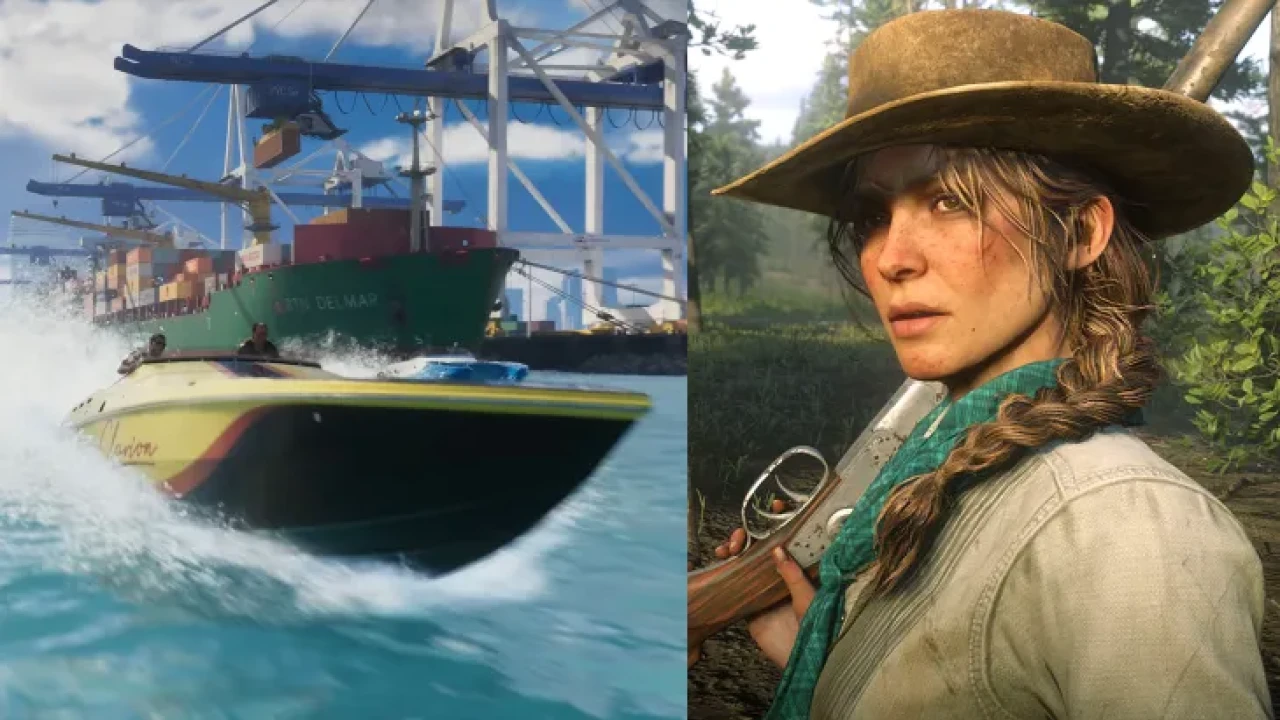 GTA 6 Fan Theory Connects The Game With Red Dead Redemption