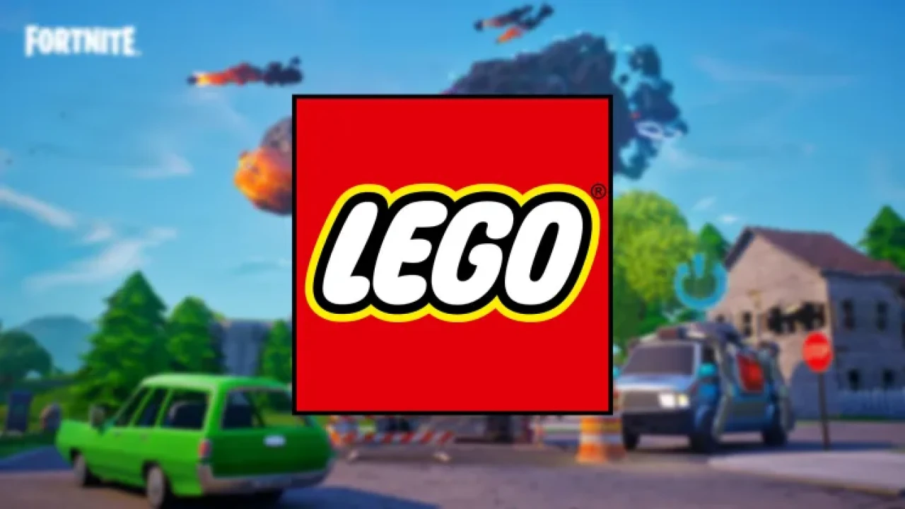 LEGO Group Drops Hints Of Possible Fortnite Crossover Event