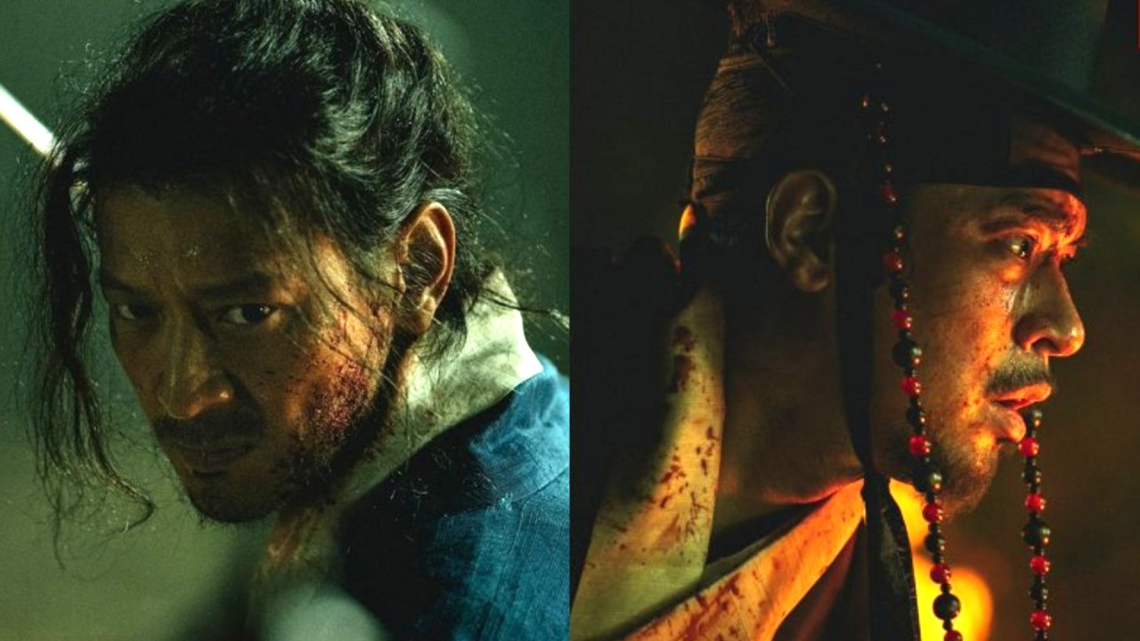 Netflix Confirms Release Date of Uprising Film With Kang Dong-won, Park Jung-min & Cha Seung-won
