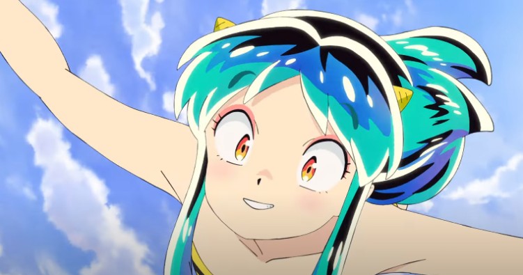 Urusei Yatsura Season Two Release Date Revealed with New Trailer