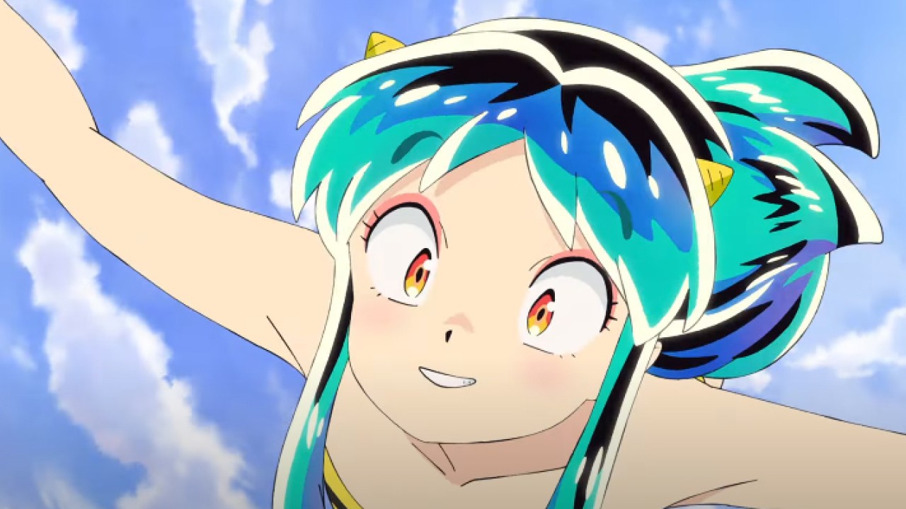 Urusei Yatsura Season 2 Release Date Revealed with New Trailer