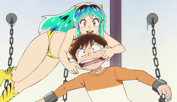 Urusei Yatsura Season 2