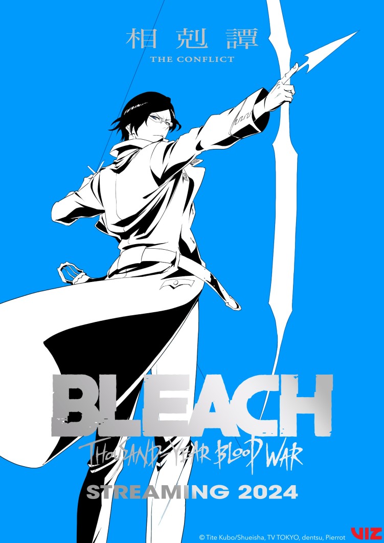 Bleach: Thousand-Year Blood War Part 3