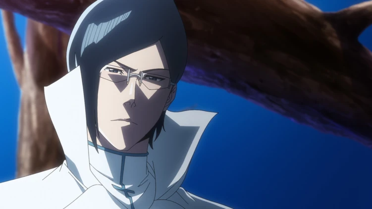 Bleach: TYBW Uryu