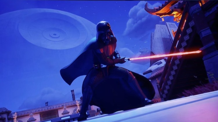 Fortnite x Star Wars