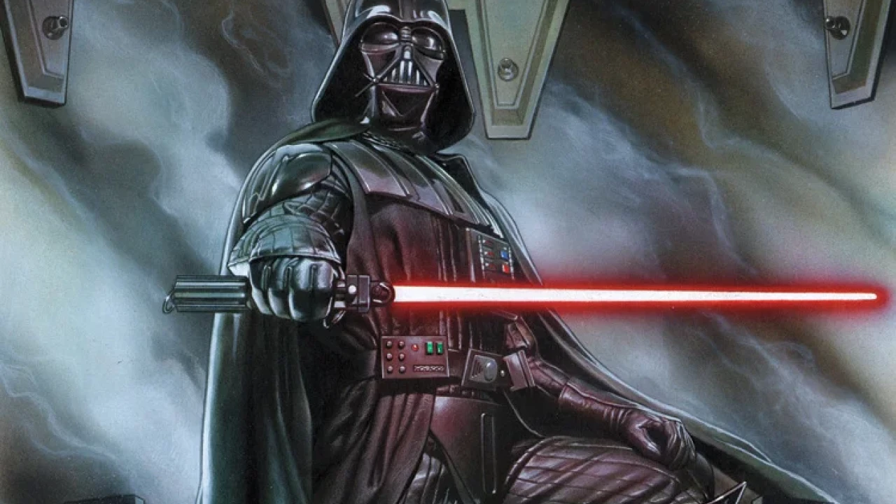 Latest Star Wars Preview Shows Darth Vader's Return To The Prequels