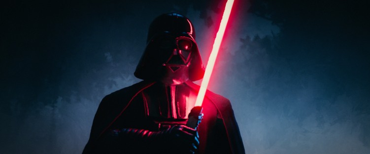 Darth Vader in Star Wars: Maul - Shadow Lord