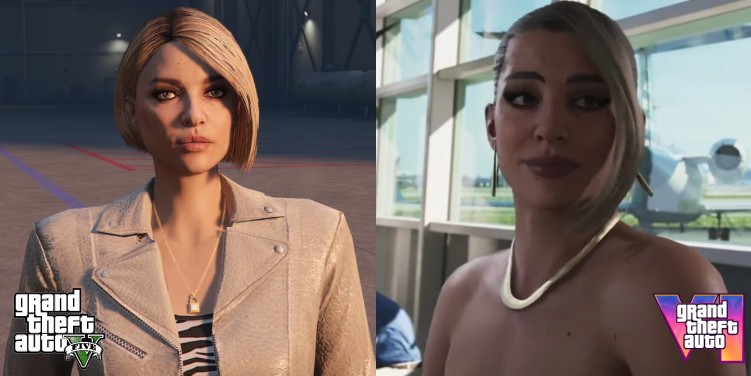 Valentina in GTA V: Online / GTA 6