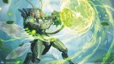 Kadrik and the Pod - Edge of Eternities MTG