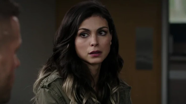 Morena Baccarin as Vanessa