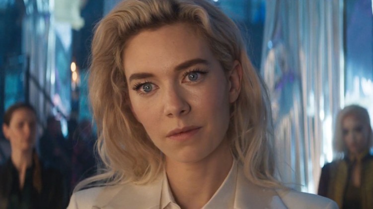 Vanessa Kirby in Mission Impossible