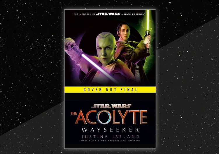 Star Wars: The Acolyte - Wayseeker