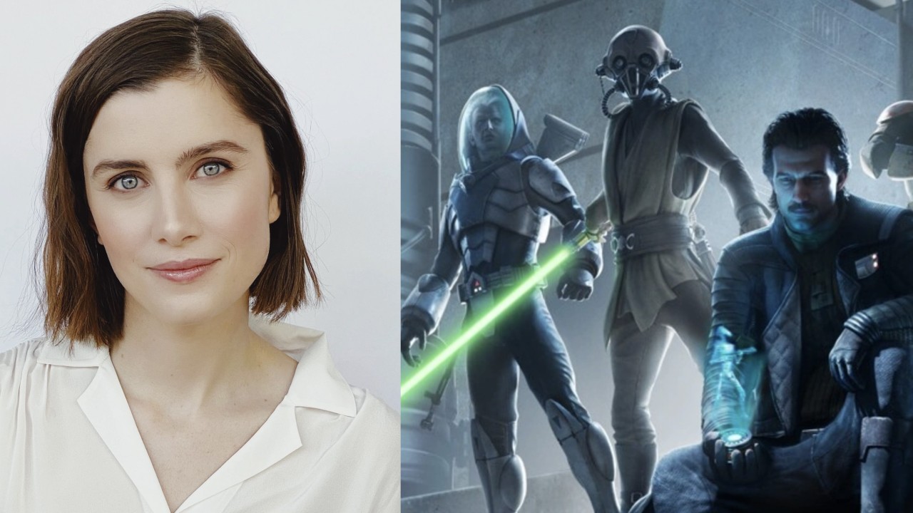 Vic Michaelis Joins Star Wars: Zero Company in Major Voice Role