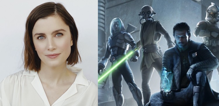 Vic Michaelis Joins Star Wars: Zero Company in Major Voice Role