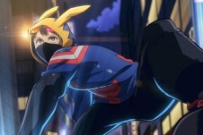My Hero Academia: Vigilantes