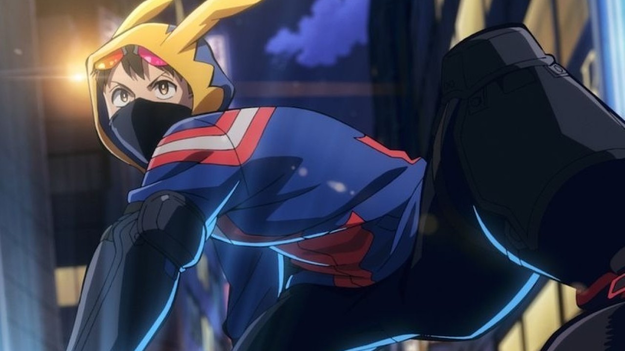 My Hero Academia: Vigilantes Reveals English Dub Cast & Crew, Same Day Release on Crunchyroll