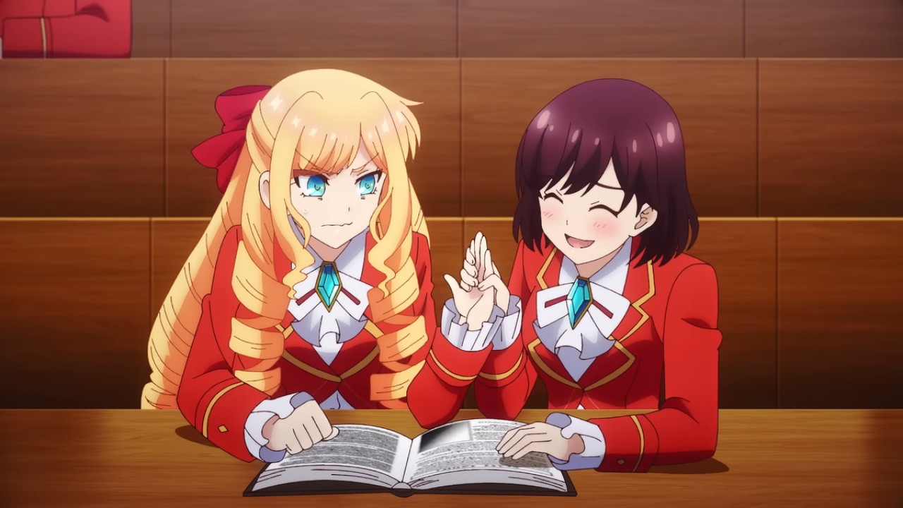I'm in Love With The Villainess Episode 2 Previews Tease More Romantic Fun