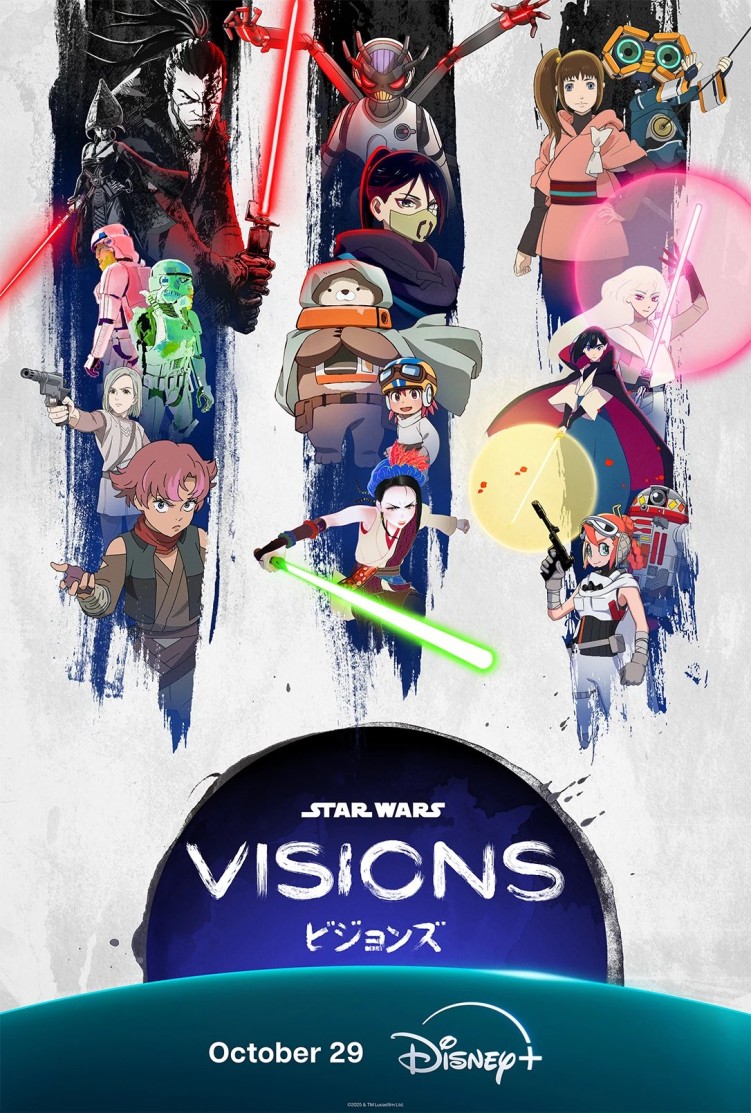 Star Wars: Visions Volume 3
