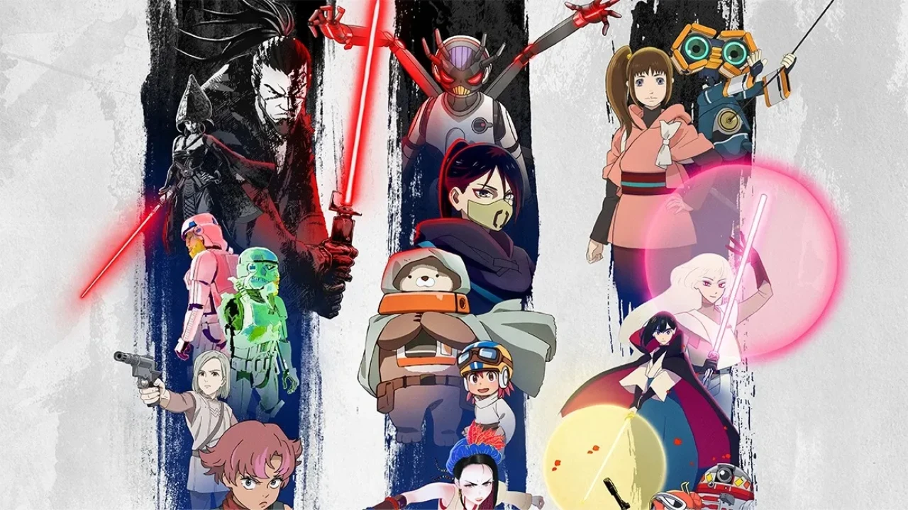 Star Wars: Visions Volume 3 Promises Less Jedi & Sith-Focused Stories, Diving Deeper into the Galaxy's Diversity