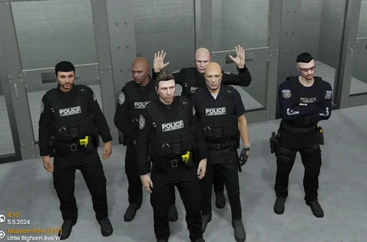GTA V Online RP