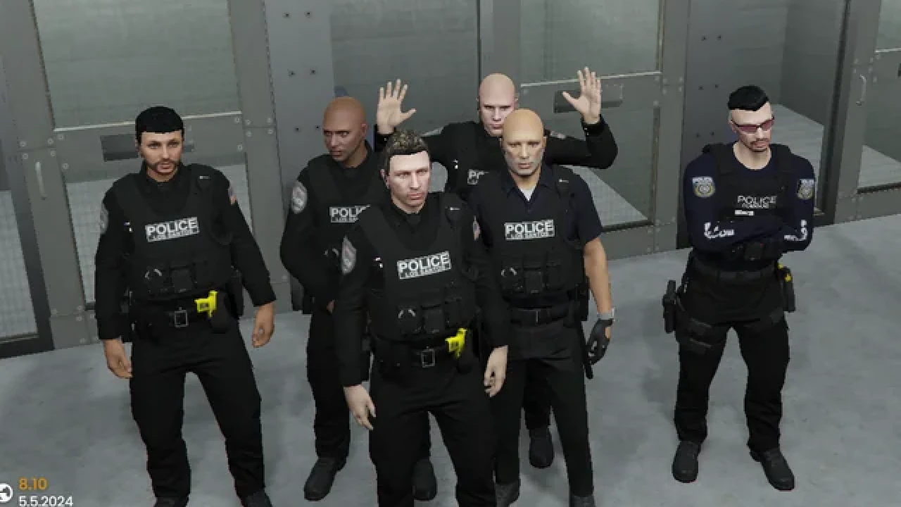 Grand Theft Auto V Dominates Twitch as Most-Watched Game in 2024
