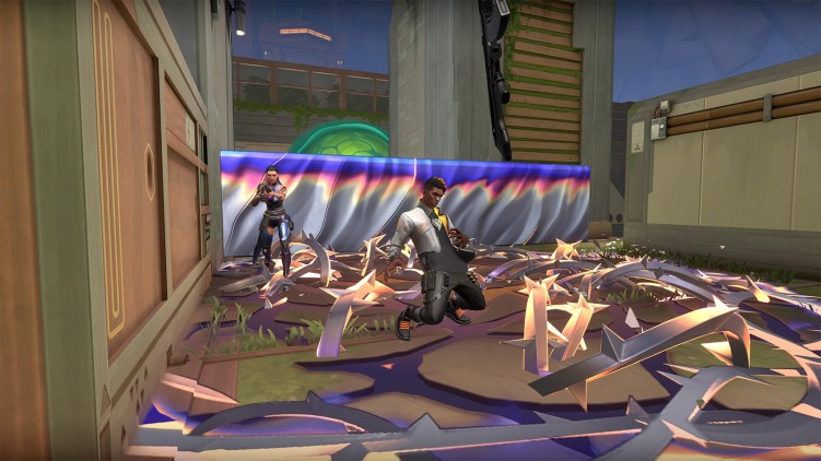 VALORANT - Vyse abilities
