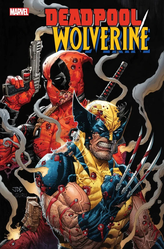 Deadpool/Wolverine