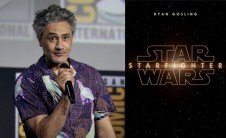 Taika Waititi's Star Wars and Star Wars: Starfighter