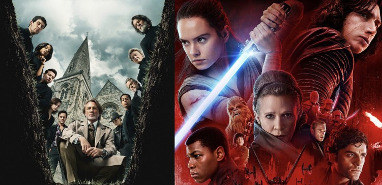 Wake Up Dead Man / Star Wars: The Last Jedi