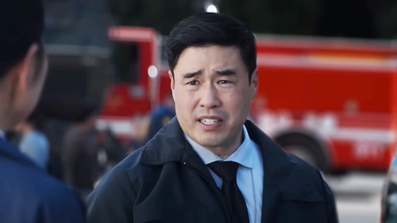 WandaVision Deleted Scene Reveals Agent Woo's Mystery Witness