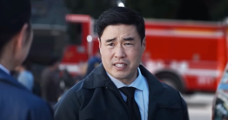 WandaVision Deleted Scene Reveals Agent Woo's Mystery Witness