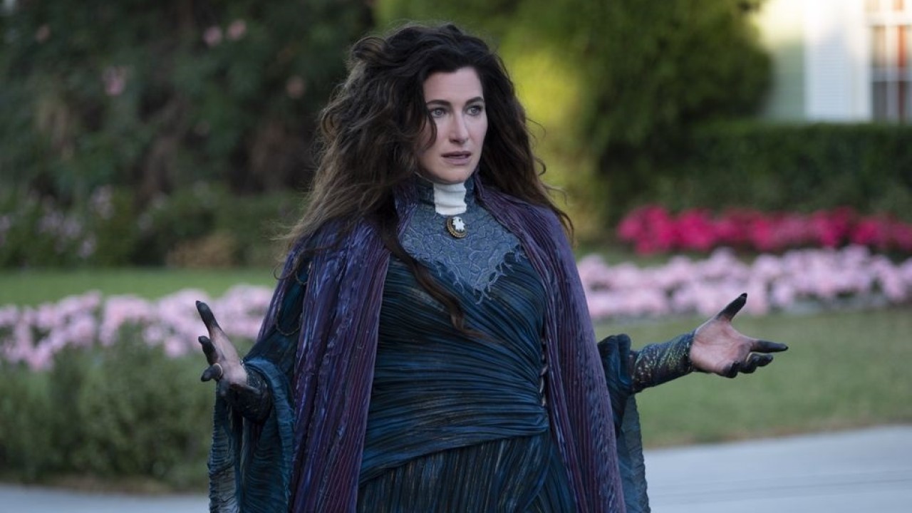 Marvel Hints at a Hilarious Title Change for Agatha: Darkhold Diaries