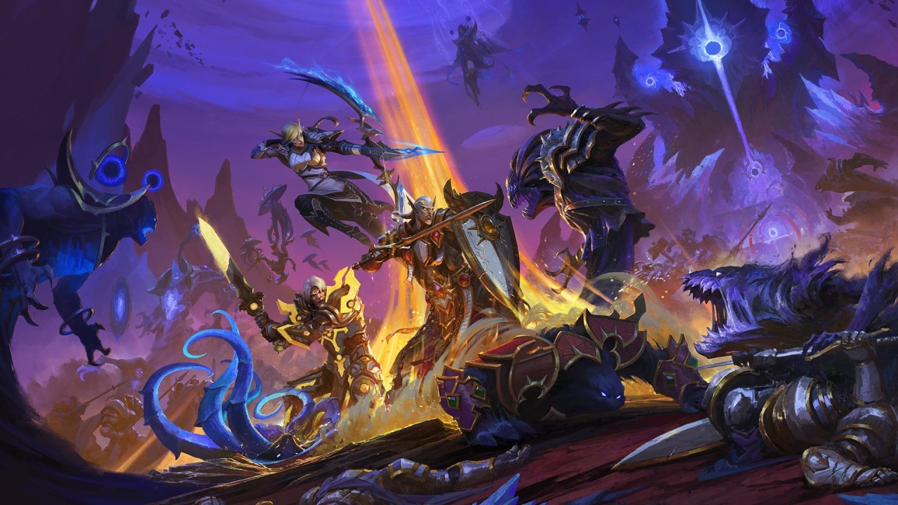 Blizzard Employee Allegedly No Longer With Company After Helping Friends Cheat in World of Warcraft
