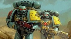 Warhammer 40,000 animated series