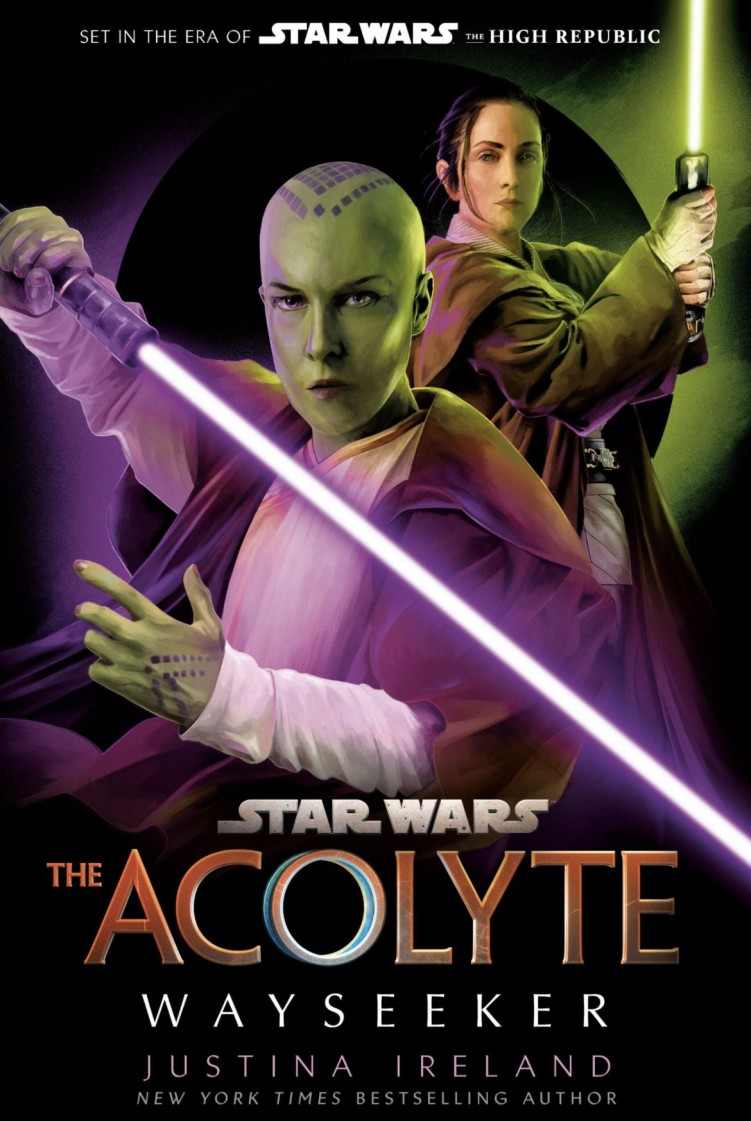 The Acolyte: Wayseeker novel
