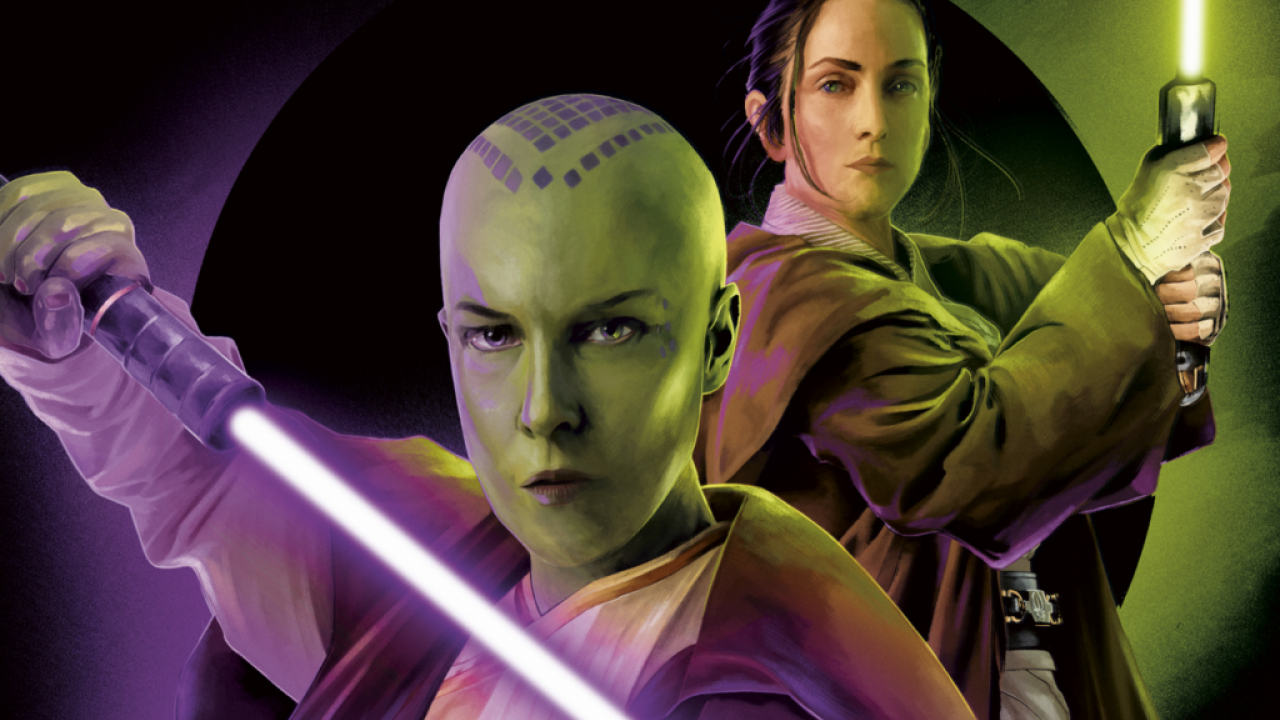 Justina Ireland Discusses Crafting Vernestra Rwoh in The Acolyte: Wayseeker