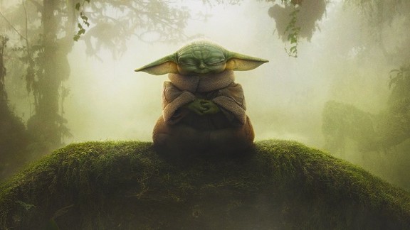 The Mandalorian and Grogu