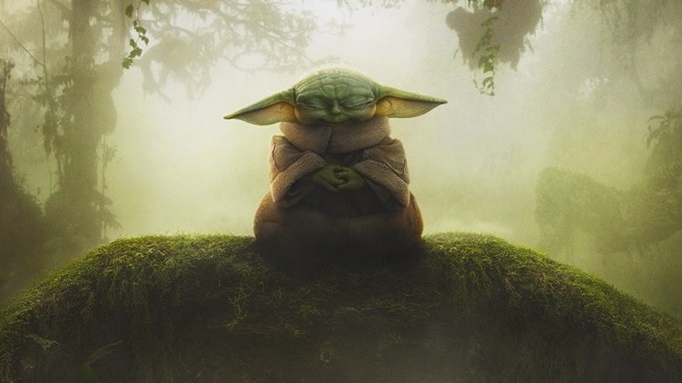 The Mandalorian and Grogu