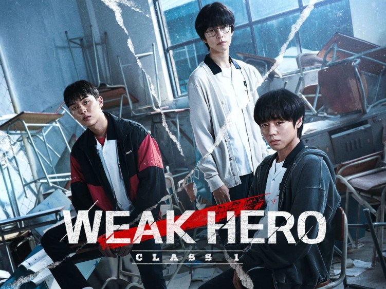Weak Hero Class 1