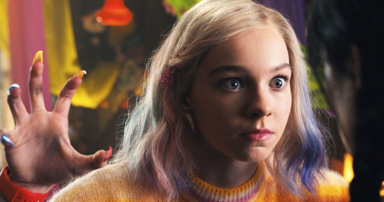 Wednesday Actress Emma Myers Reveals What She Wants Next For Enid in Season 2