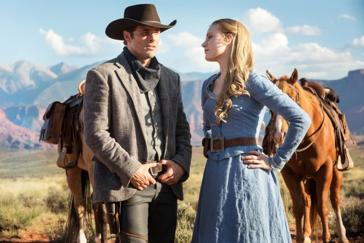 HBO's Westworld TV Series